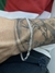 Pulseira elo duplo 5mm - Torilhe Joalheria