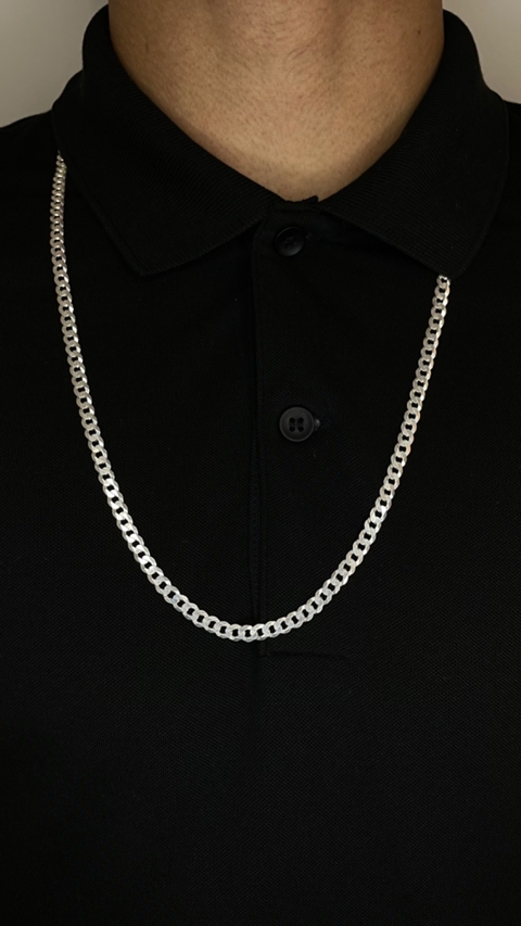 Corrente grumet 5mm 70cm