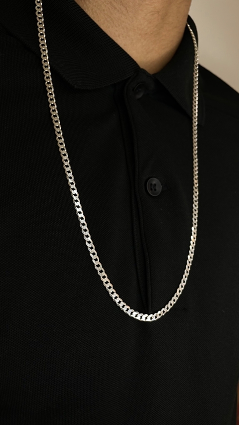 Corrente Grumet 4mm 70cm