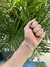 Pulseira piastrine 6mm - Torilhe Joalheria