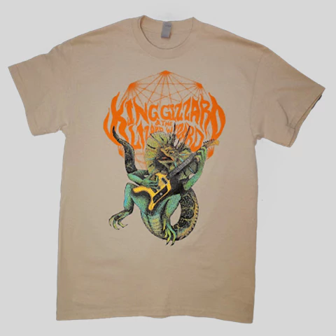 KGLW - microtonal Lizard -sand - buy online