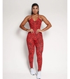 Macacão Animal Print