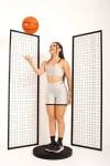 CONJUNTO SHORT FACE DOUBLE