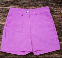 SHORTS SARA LINHO - Savoia Moda