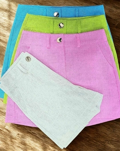 SHORTS SARA LINHO