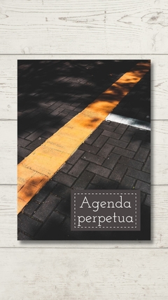 Agenda perpetua dos días - 6
