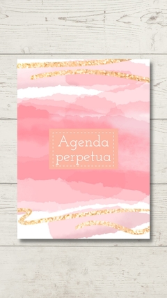 Agenda perpetua dos días - 3