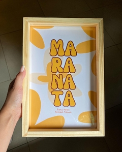 Cuadro "Maranata"