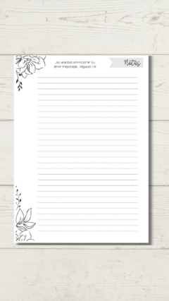Agenda perpetua semanal - 1 - comprar online