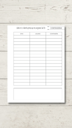 Agenda estudiantil - 1 - comprar online
