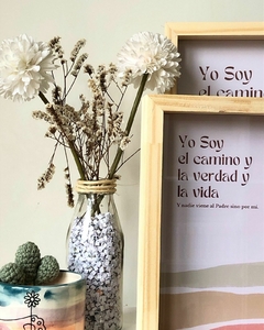 Cuadro "Camino" - comprar online