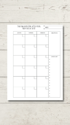 Imagen de Agenda estudiantil - 1