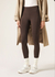 Legging Basica Chocolate