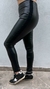 Legging Cuero Franja Lycra