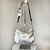 Cartera Miqui Plateado - comprar online
