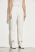 Jean Mom Neo White