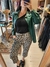 Camisa Pu Verde - comprar online