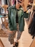 Camisa Pu Verde