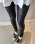 Legging Ridder Semicuero