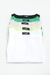 Musculosa Sheer