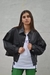 Campera Oversize Engomado Importada