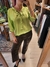 Blusa Lazo Saten - comprar online