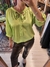 Blusa Lazo Saten - Pepa Achino