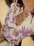 Blusa Frunce c/Lazo - Pepa Achino