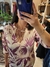 Imagen de Blusa Frunce c/Lazo