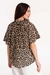 Blusa Voile Estampada - comprar online