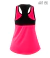 Imagen de Remera musculosa combinada