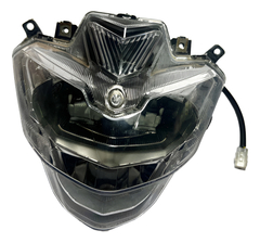 Farol Bloco Led Fazer 250 2018 2019 2020 Original Yamaha (Usado)