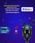 Carrusel Mosca Branca Moto Peças