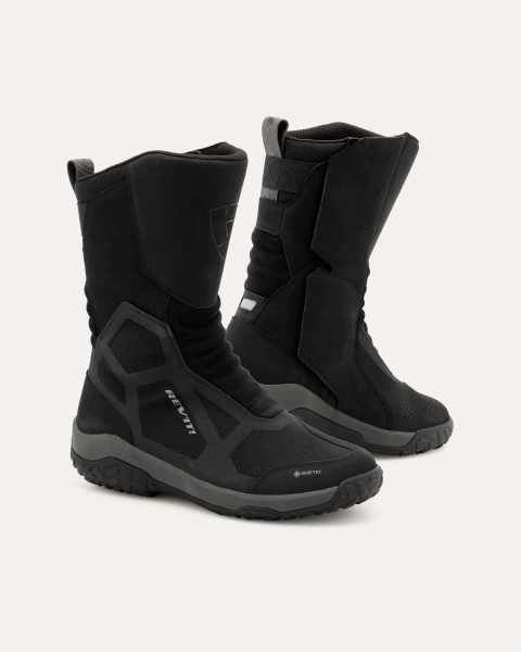Botas Everest - Revit
