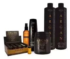 MYTHICAL SHAMPOO ARGÁN 260ML. FIDELITE en internet