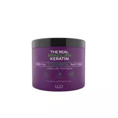 MÁSCARA SIN SAL POST ALISADO THE REAL BRAZILIAN KERATIN