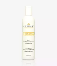 ART. 0001 - TRATAMIENTO CON QUERATINA HIDROLIZADA X 300 ML - LA PUISSANCE