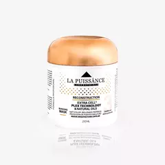 ART. 0053 - EXTRA CELL PLEX : PASO 3 - MÁSCARA RECONSTRUCCIÓN 250ML - LA PUISSANCE