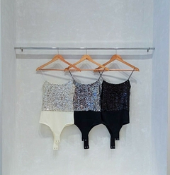 Body lentejuelas - comprar online