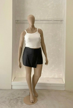 Skort engomado