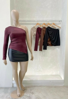 Top irregular