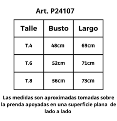 Musculosa lencero en internet