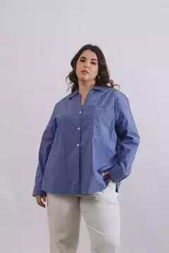 Camisa Rayas