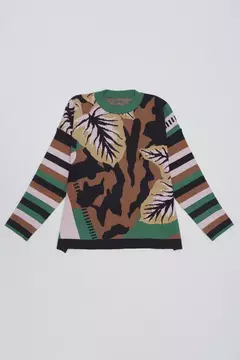 Sweater selva - comprar online