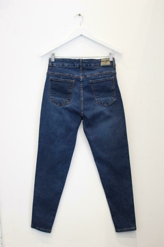 Jeans Chupin Hilo Naranja - comprar online