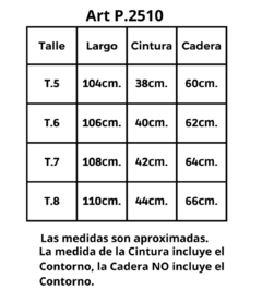 Pantalon - ALFONSINA