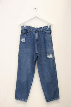 Jeans mom Niza