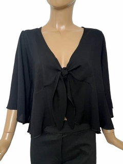 Blusa Mechi Lino - tienda online