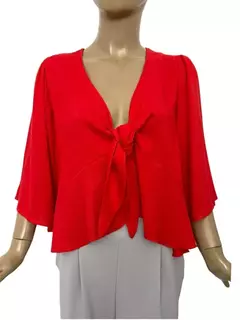 Blusa Mechi Lino - comprar online
