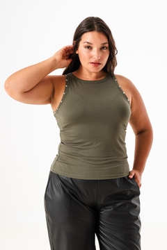 Musculosa tachas